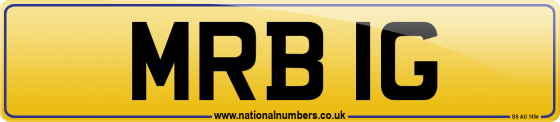 MRB 1G