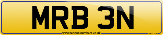MRB 3N