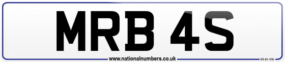 MRB 4S