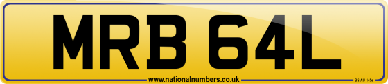 MRB 64L