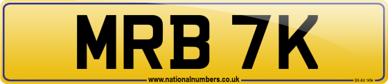 MRB 7K