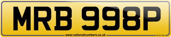 MRB 998P