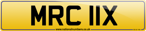 MRC 11X
