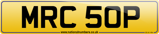MRC 50P