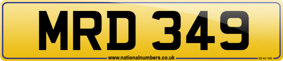 MRD 349