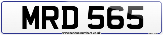 MRD 565