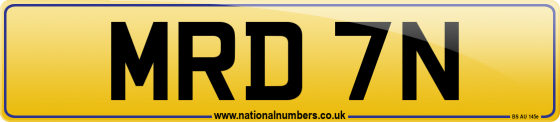 MRD 7N