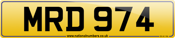MRD 974