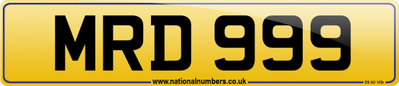 MRD 999