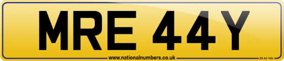 MRE 44Y