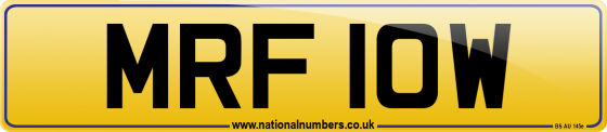 MRF 10W