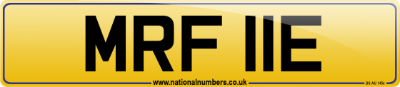 MRF 11E