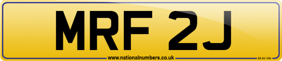 MRF 2J
