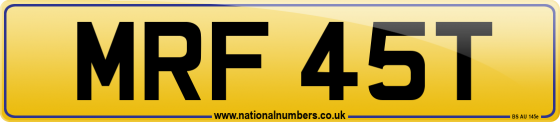 MRF 45T