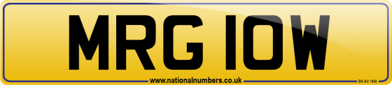 MRG 10W