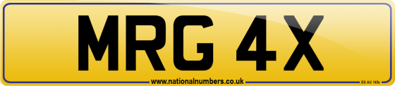 MRG 4X