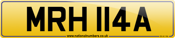 MRH 114A