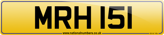 MRH 151