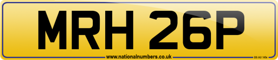 MRH 26P