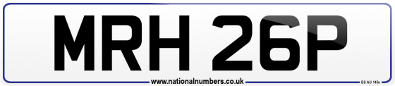 MRH 26P