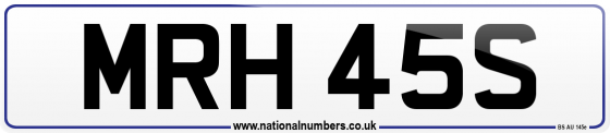 MRH 45S