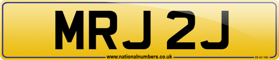 MRJ 2J