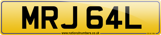 MRJ 64L