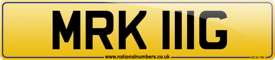 MRK 111G