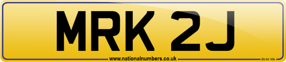 MRK 2J
