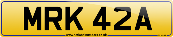 MRK 42A