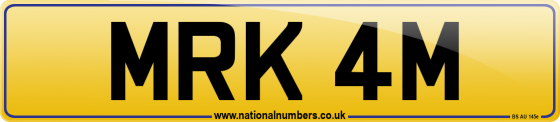 MRK 4M