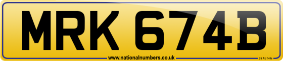 MRK 674B