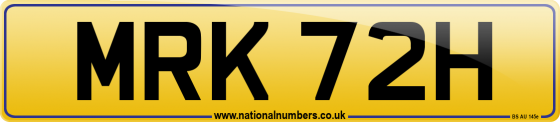 MRK 72H