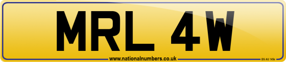 MRL 4W