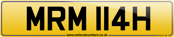 MRM 114H