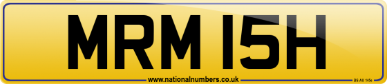 MRM 15H