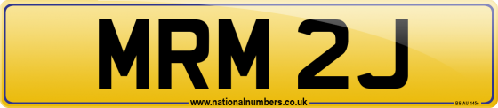 MRM 2J