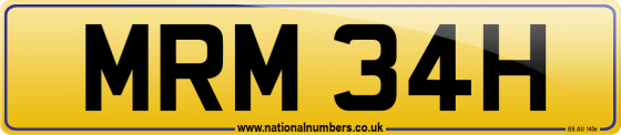 MRM 34H