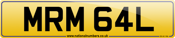 MRM 64L