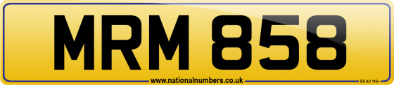 MRM 858