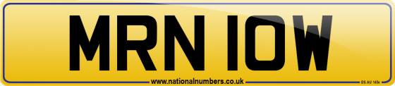 MRN 10W