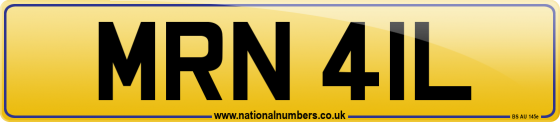 MRN 41L
