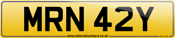 MRN 42Y