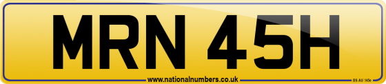 MRN 45H