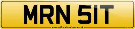 MRN 51T