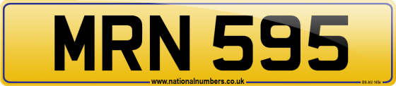 MRN 595