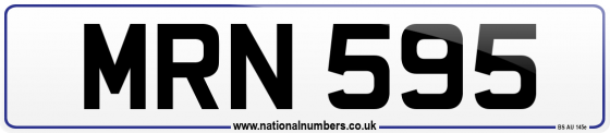 MRN 595