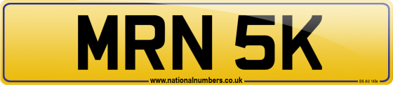 MRN 5K