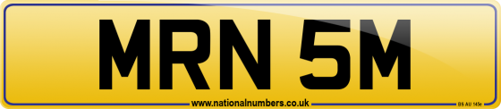 MRN 5M
