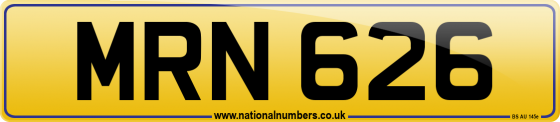 MRN 626